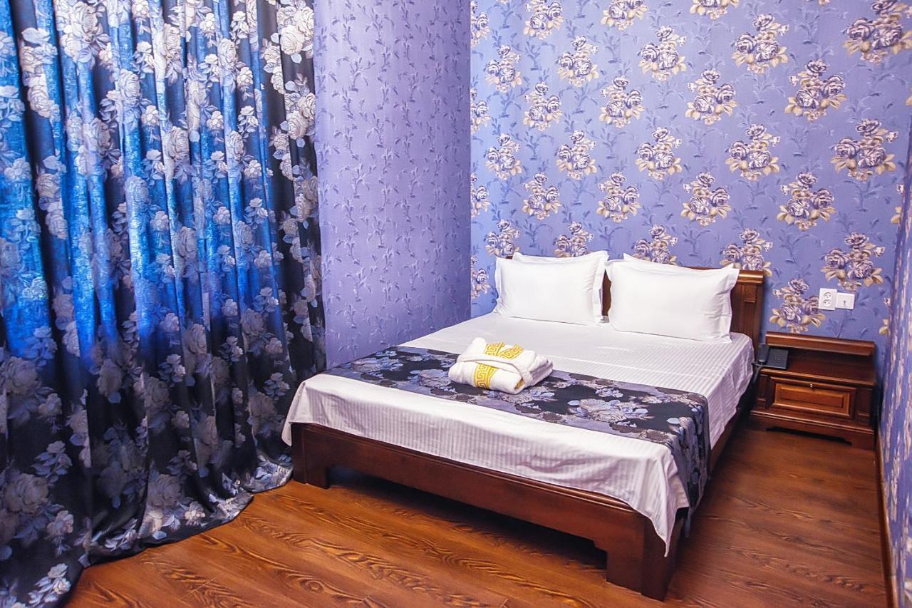 Promenade Park Hotel Shymkent Habitación foto