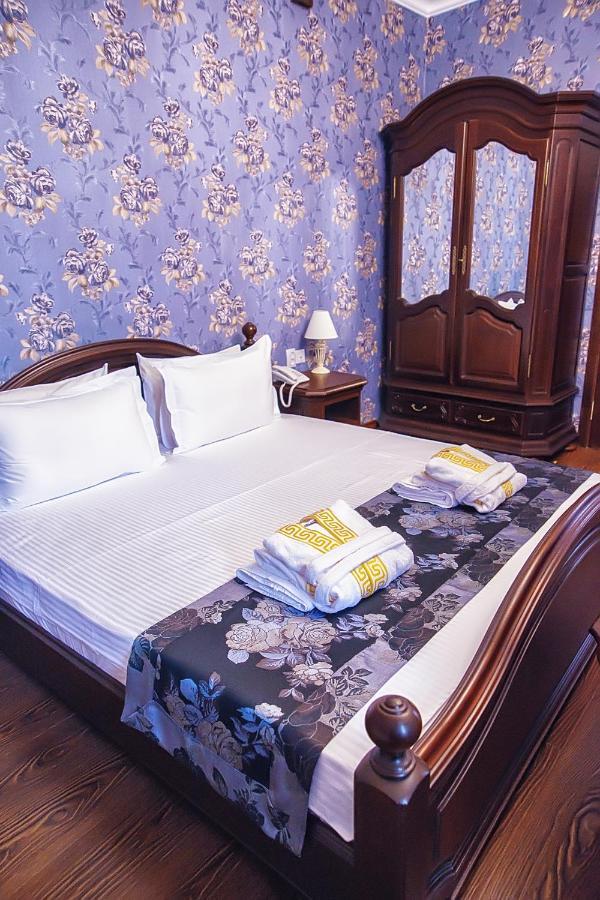 Promenade Park Hotel Shymkent Exterior foto
